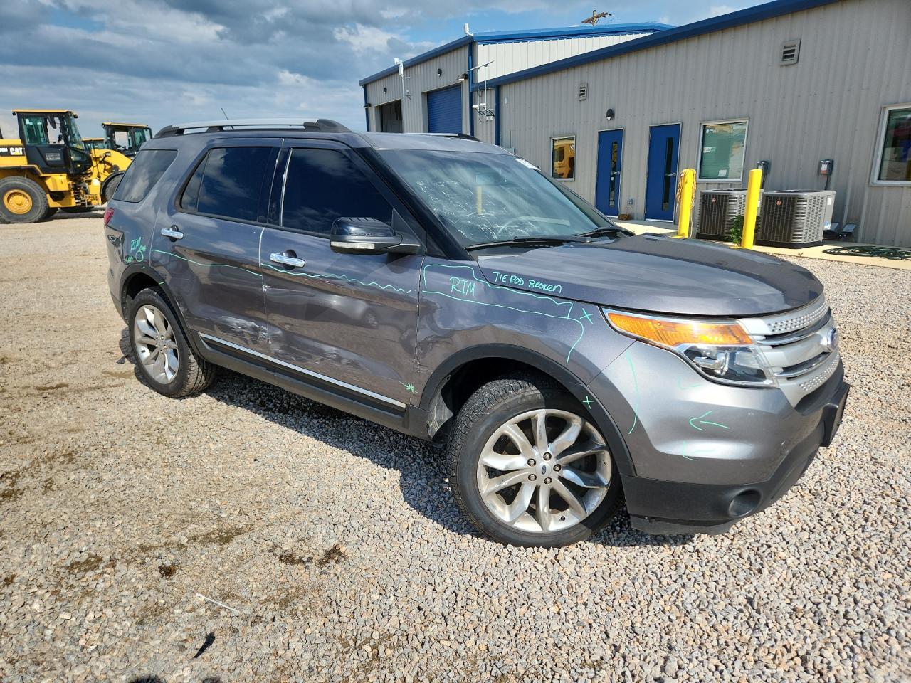 2012 Ford Explorer Xlt - Image 4