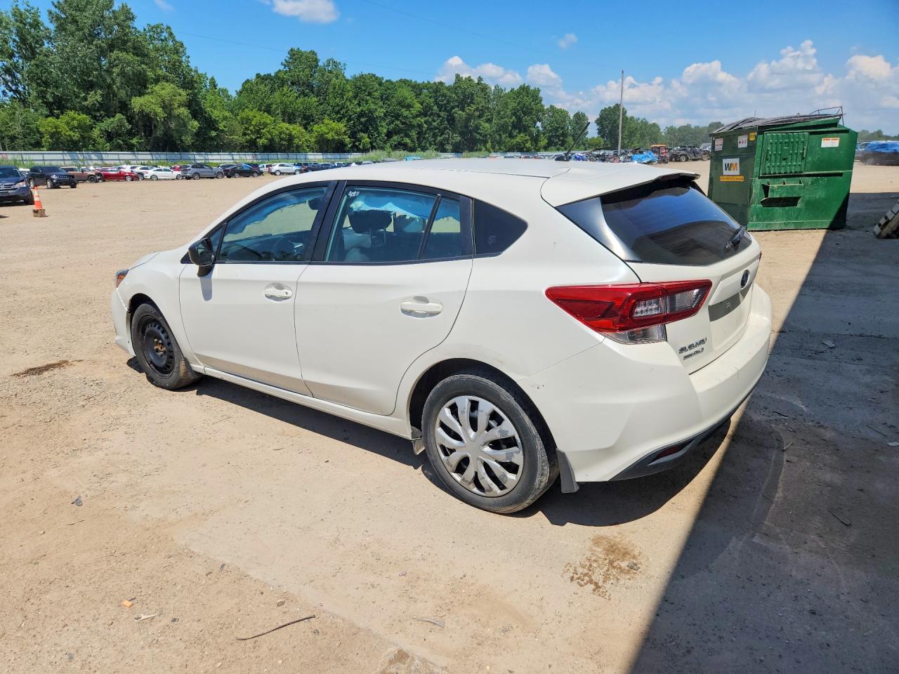 2020 Subaru Impreza - Фото 2