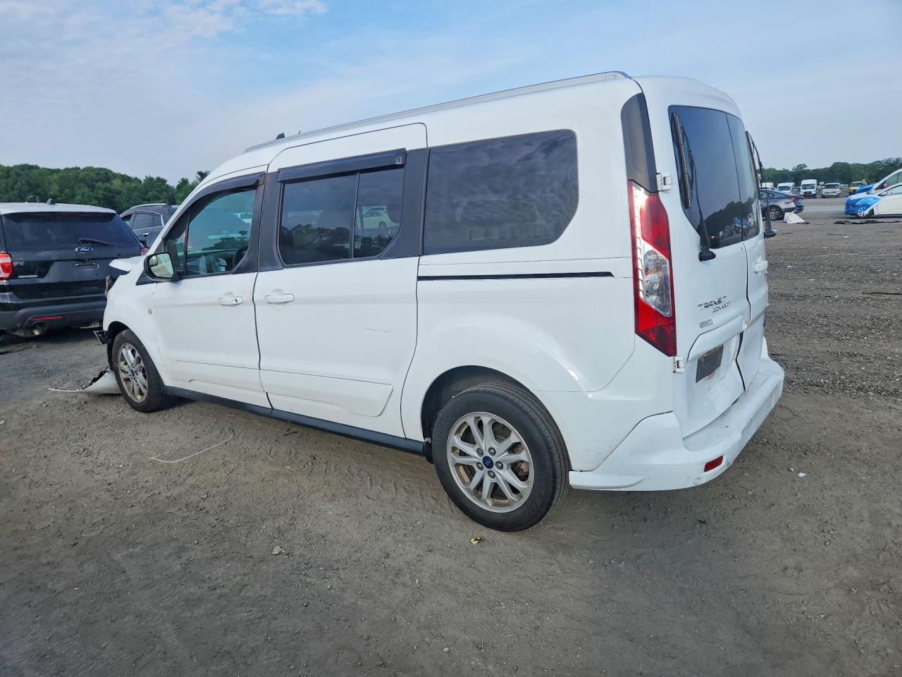 2019 Ford Transit Connect Xlt - Фото 2