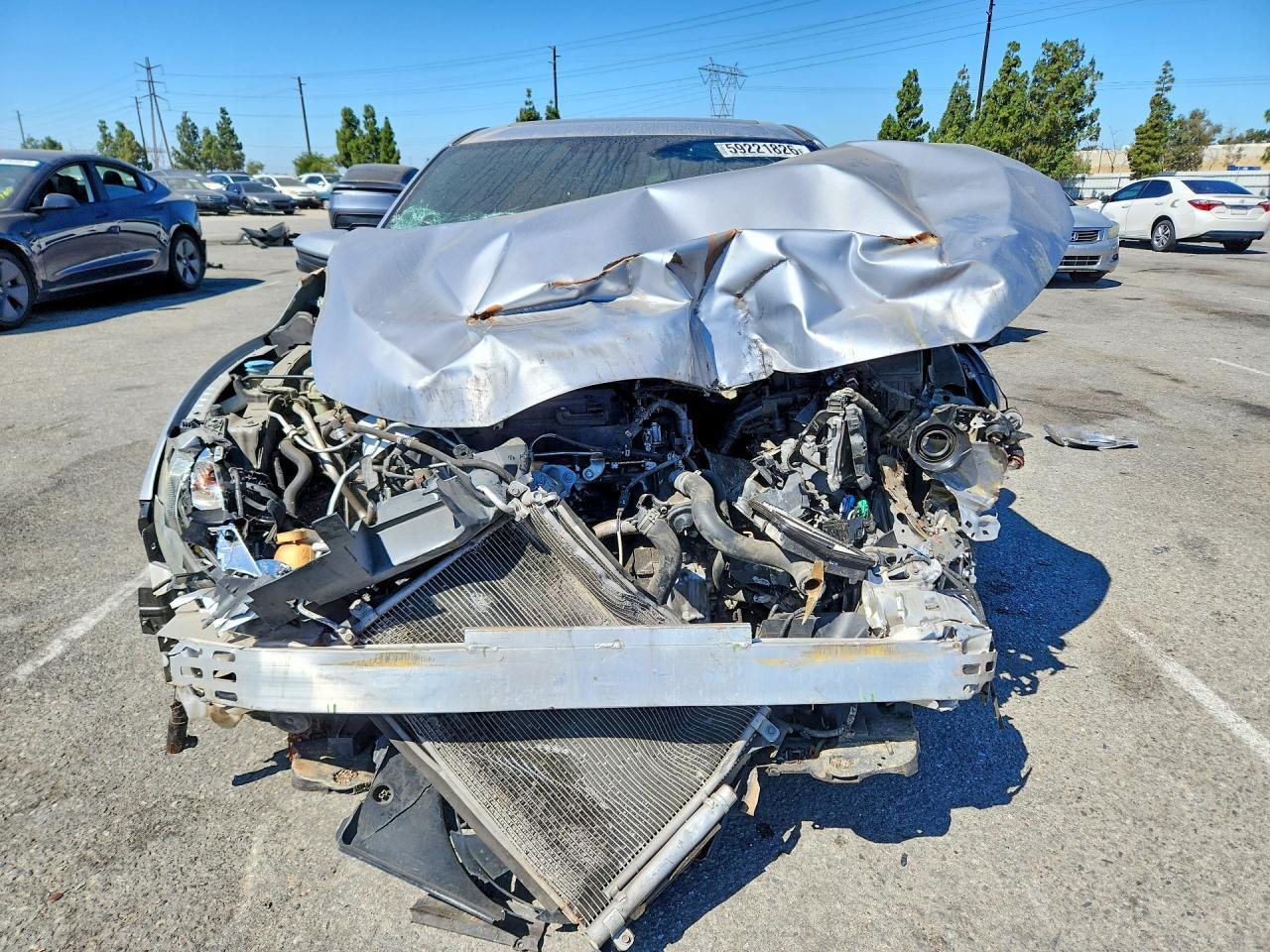 2017 Honda Civic Ex - Фото 5