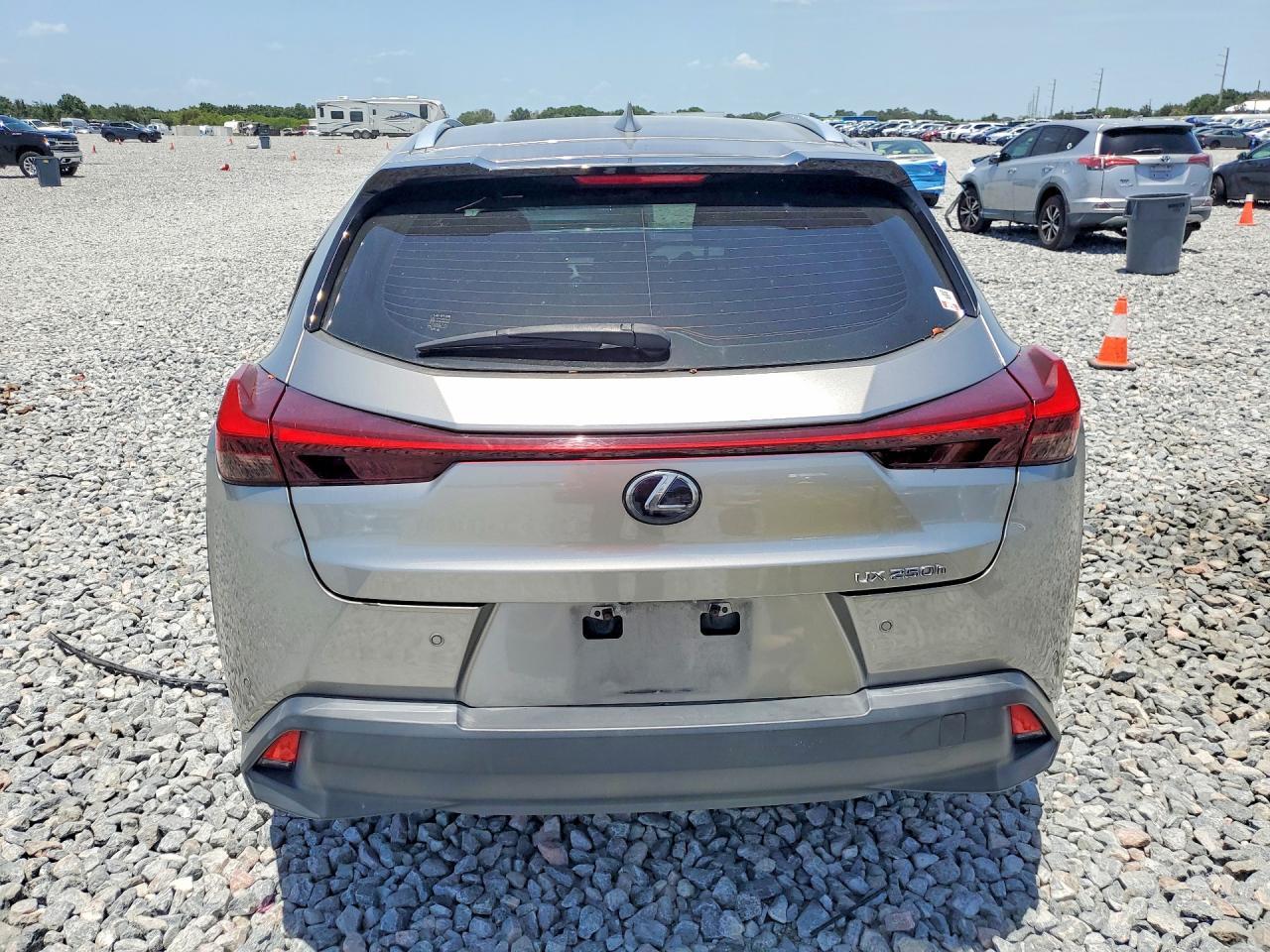 2020 Lexus Ux 250H - Фото 6