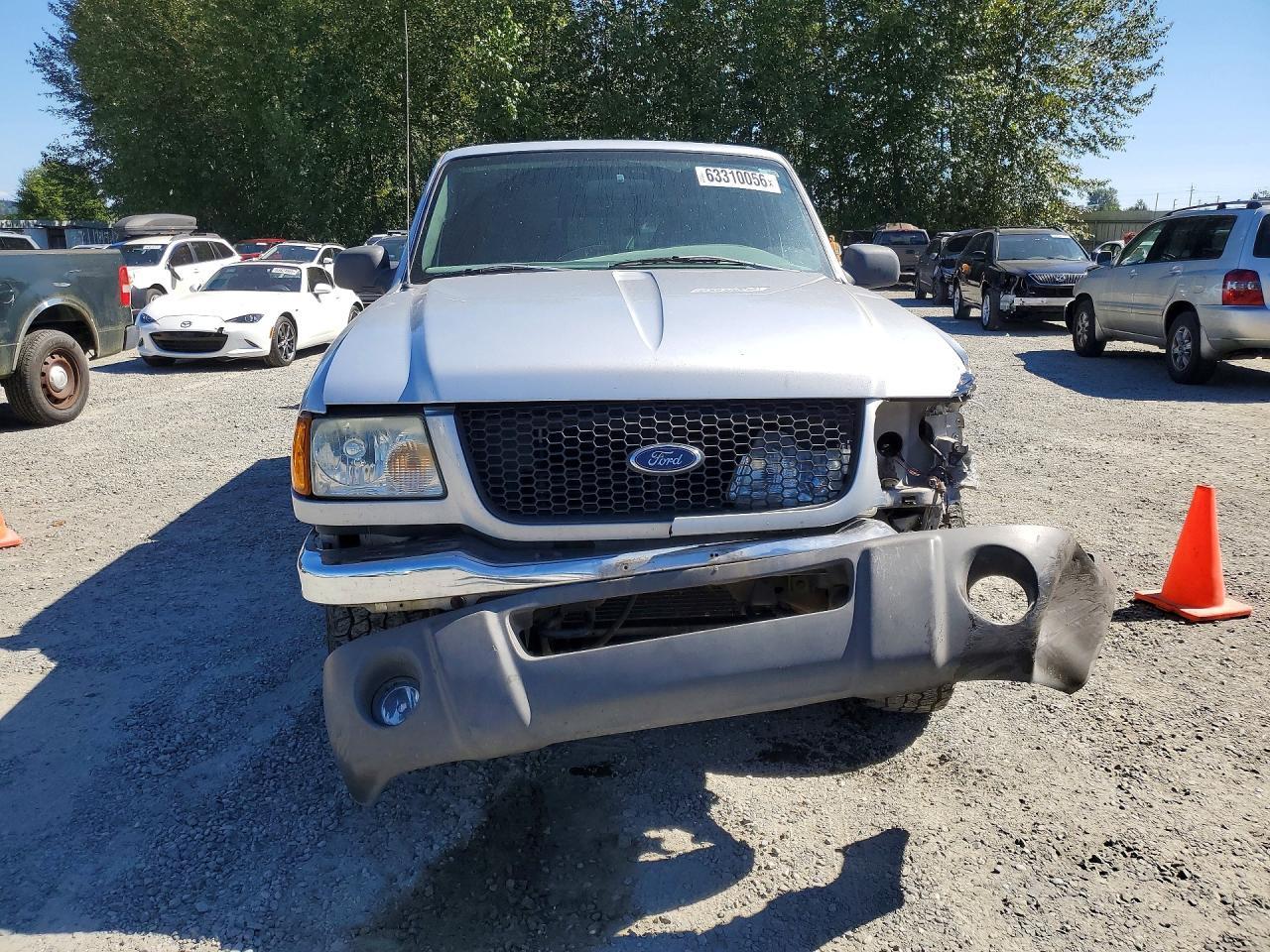 2003 Ford Ranger Super Cab - Image 5