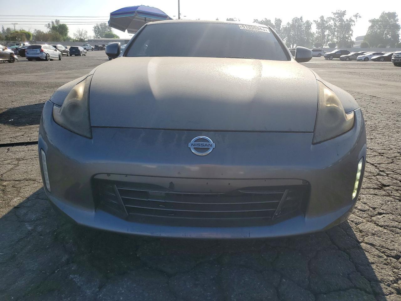 2014 Nissan 370Z Base - Image 5