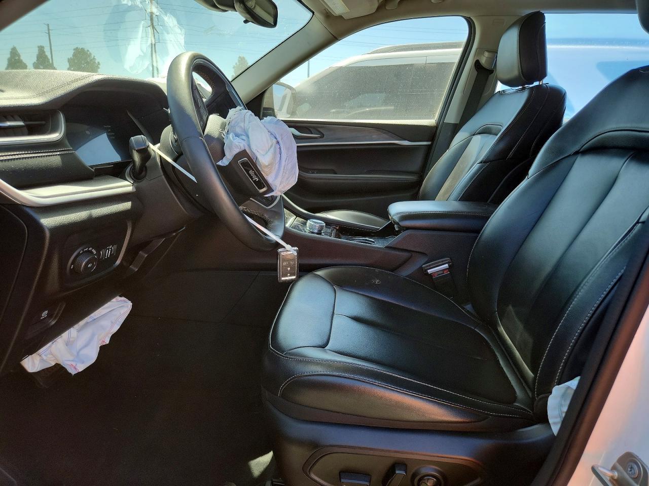 2023 Jeep Grand Cherokee L Limited - Фото 7