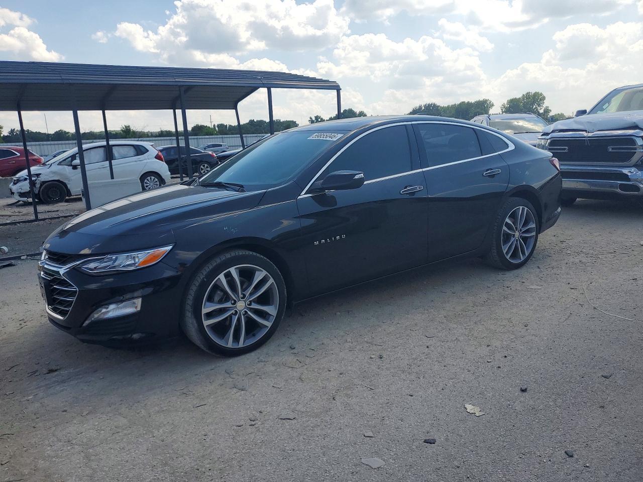 2022 Chevrolet Malibu Premier