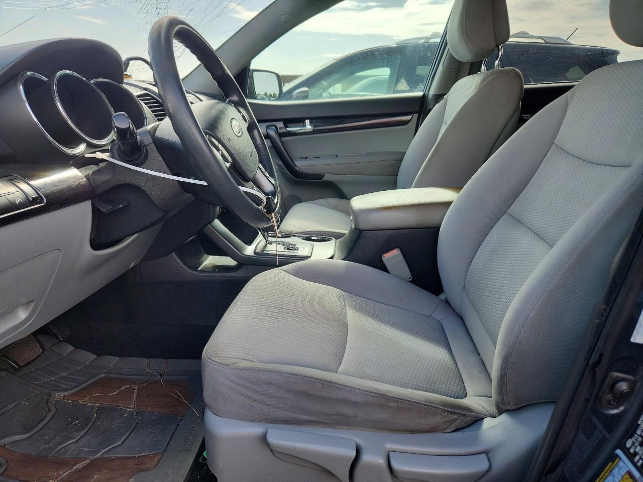 2011 Kia Sorento Lx - Image 7