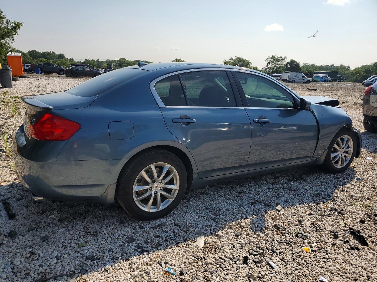 2009 Infiniti G37 Sedan X - Image 3