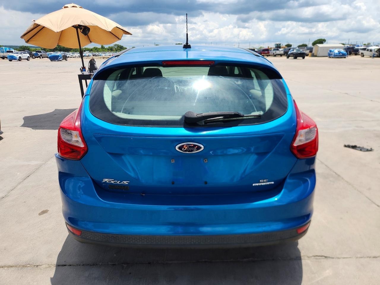 2014 Ford Focus Se - Image 6