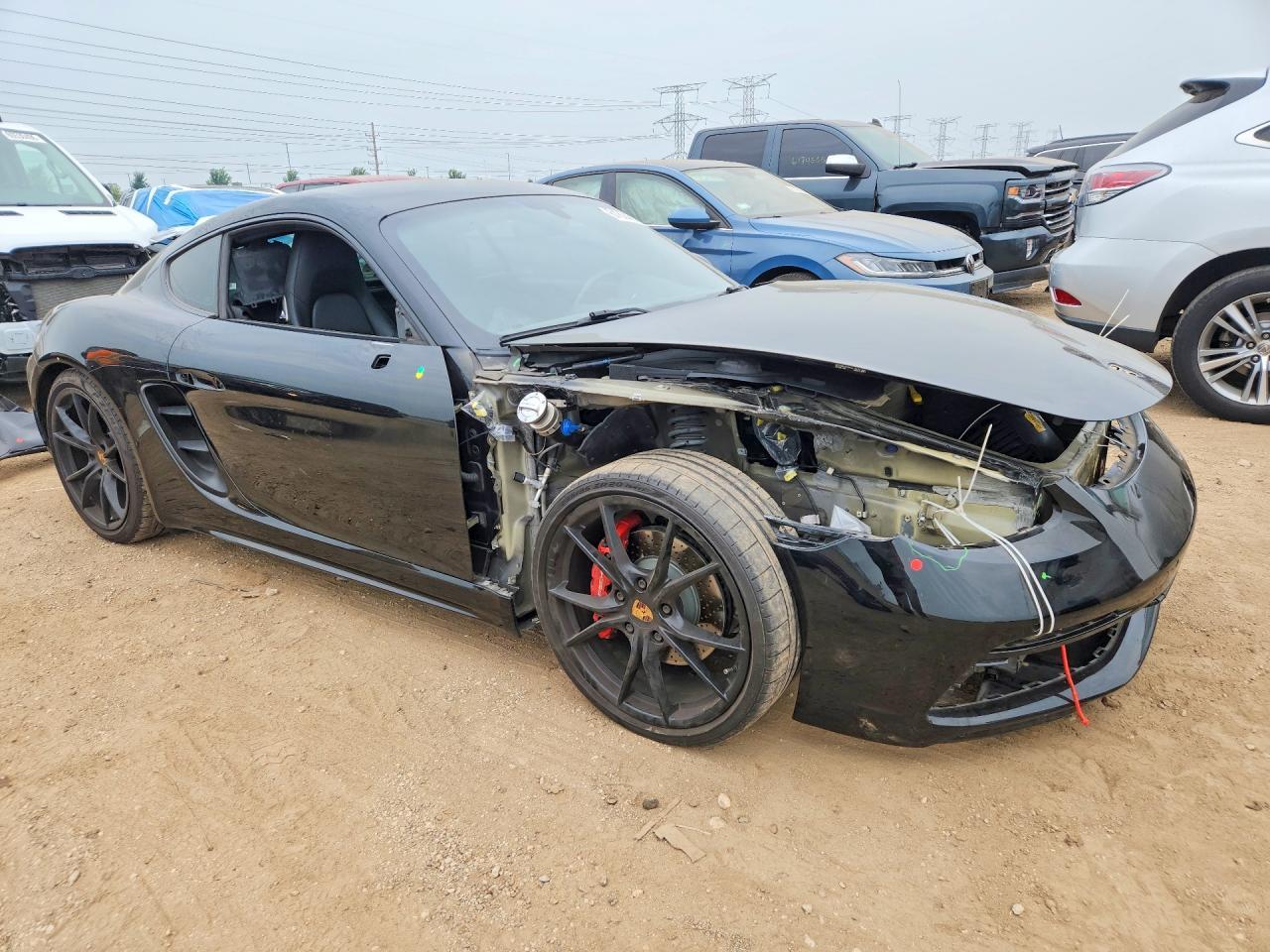 2019 Porsche Cayman S - Фото 4