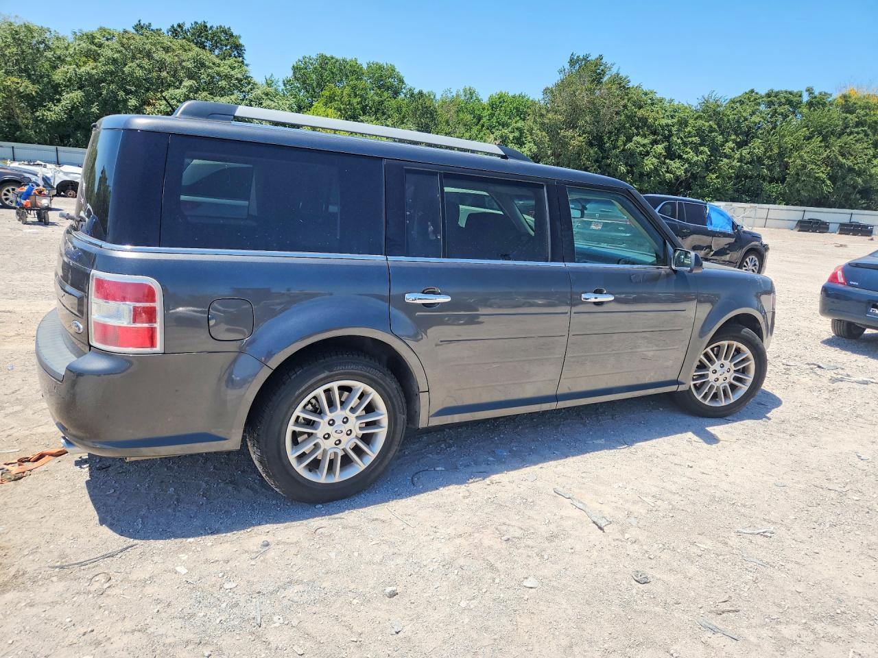 2016 Ford Flex Sel - Фото 3