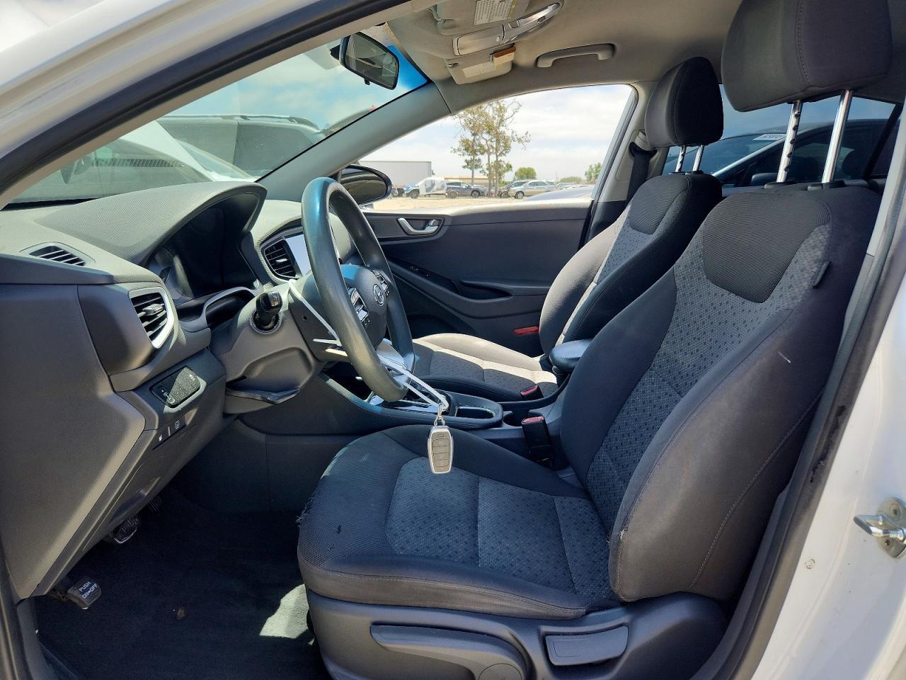 2019 Hyundai Ioniq Blue - Фото 7