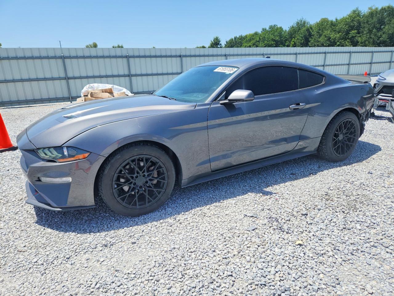 2021 Ford Mustang