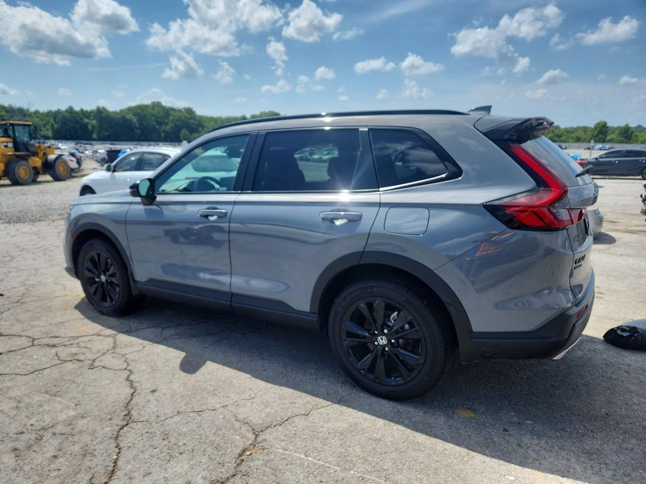 2026 Honda Cr-V Sport Touring - Image 2
