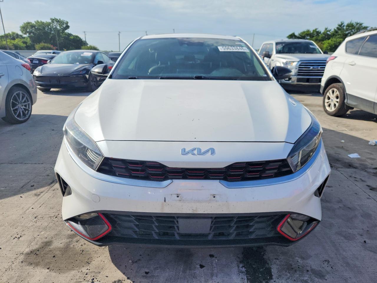 2023 Kia Forte Gt Line - Фото 5