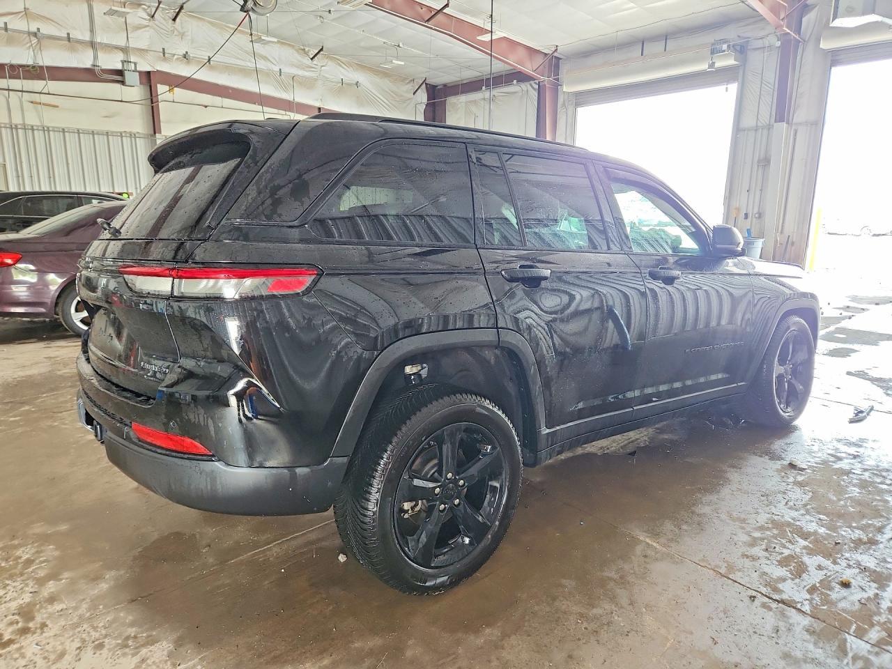2024 Jeep Grand Cherokee Limited - Фото 3