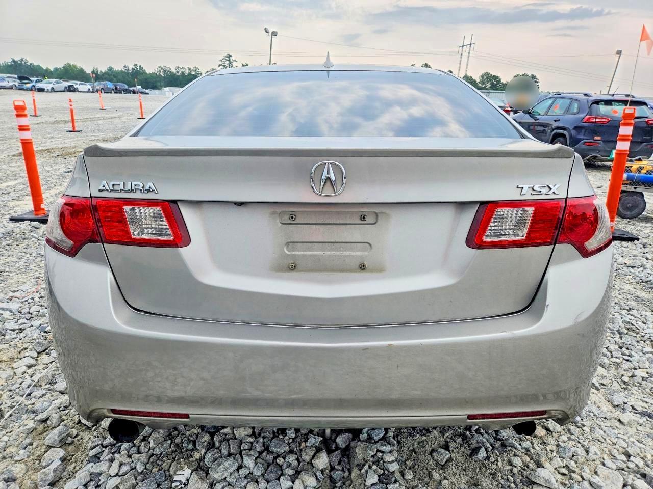 2009 Acura Tsx - Фото 6