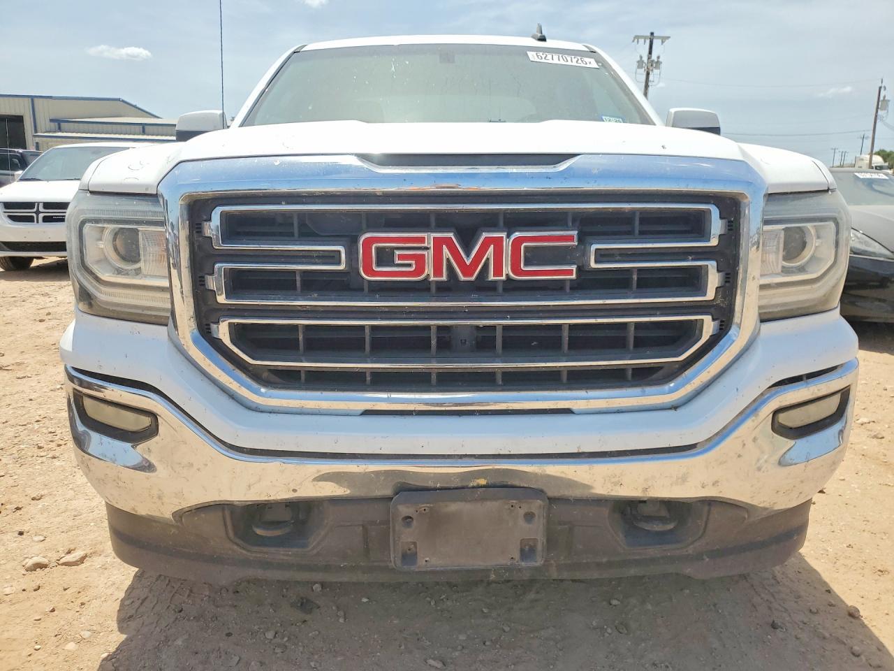 2017 GMC Sierra K1500 Sle - Image 5