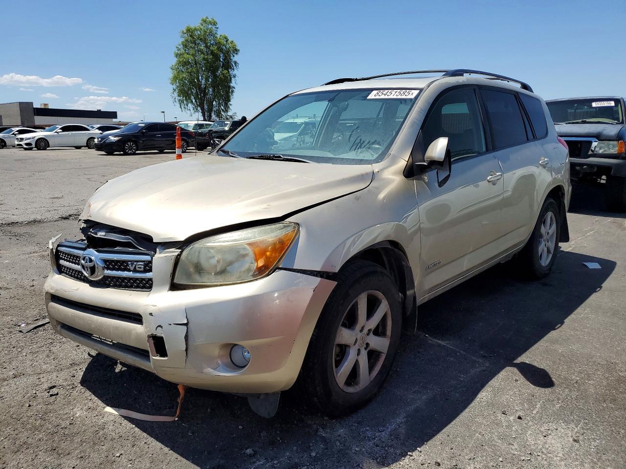 2007 Toyota Rav4 Limited