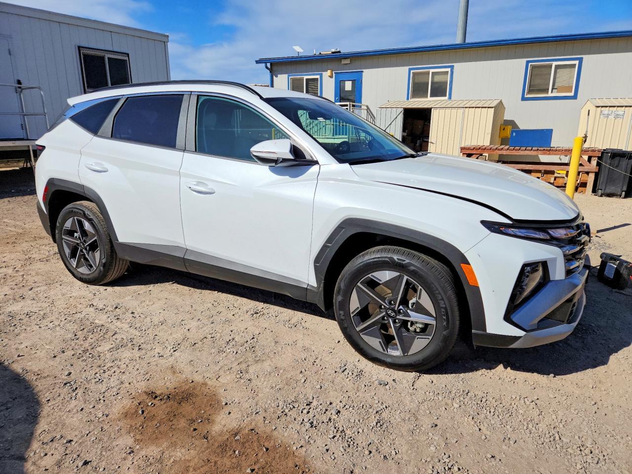 2026 Hyundai Tucson Sel Convenience - Фото 4