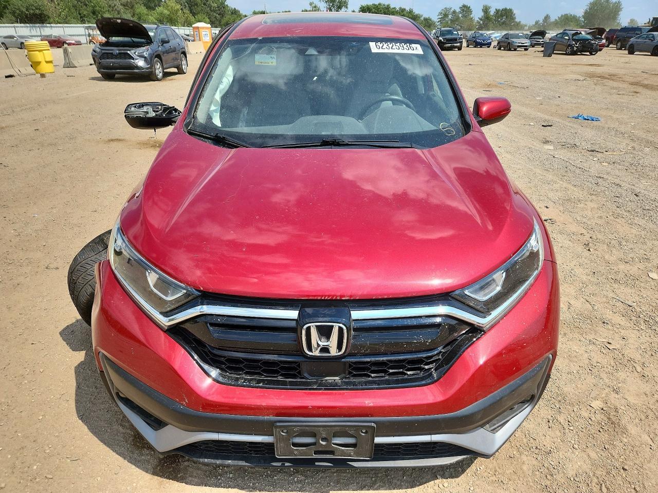 2021 Honda Cr-V Ex - Image 5