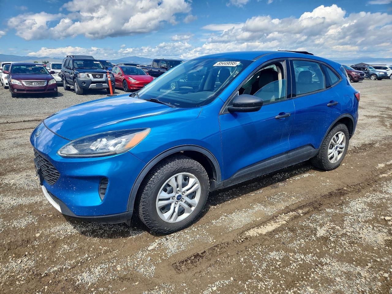 2020 Ford Escape S