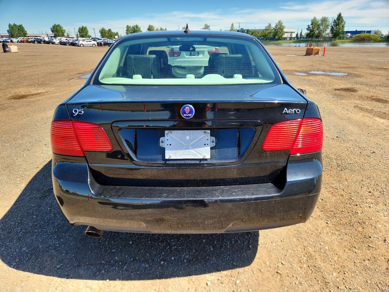 2009 Saab 9-5 Aero - Image 6
