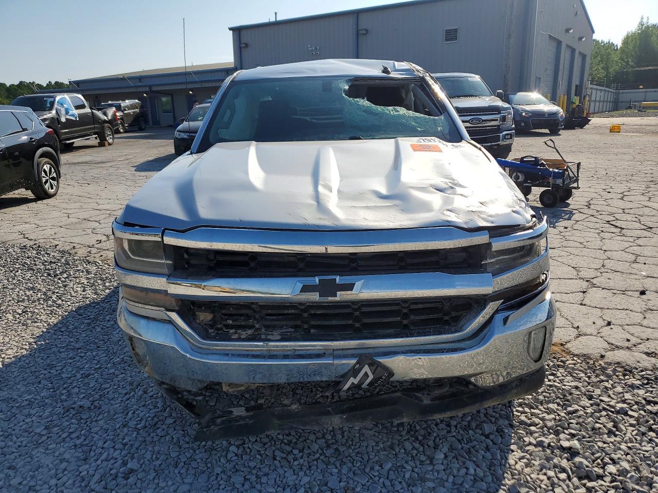 2016 Chevrolet Silverado K1500 Lt - Фото 5
