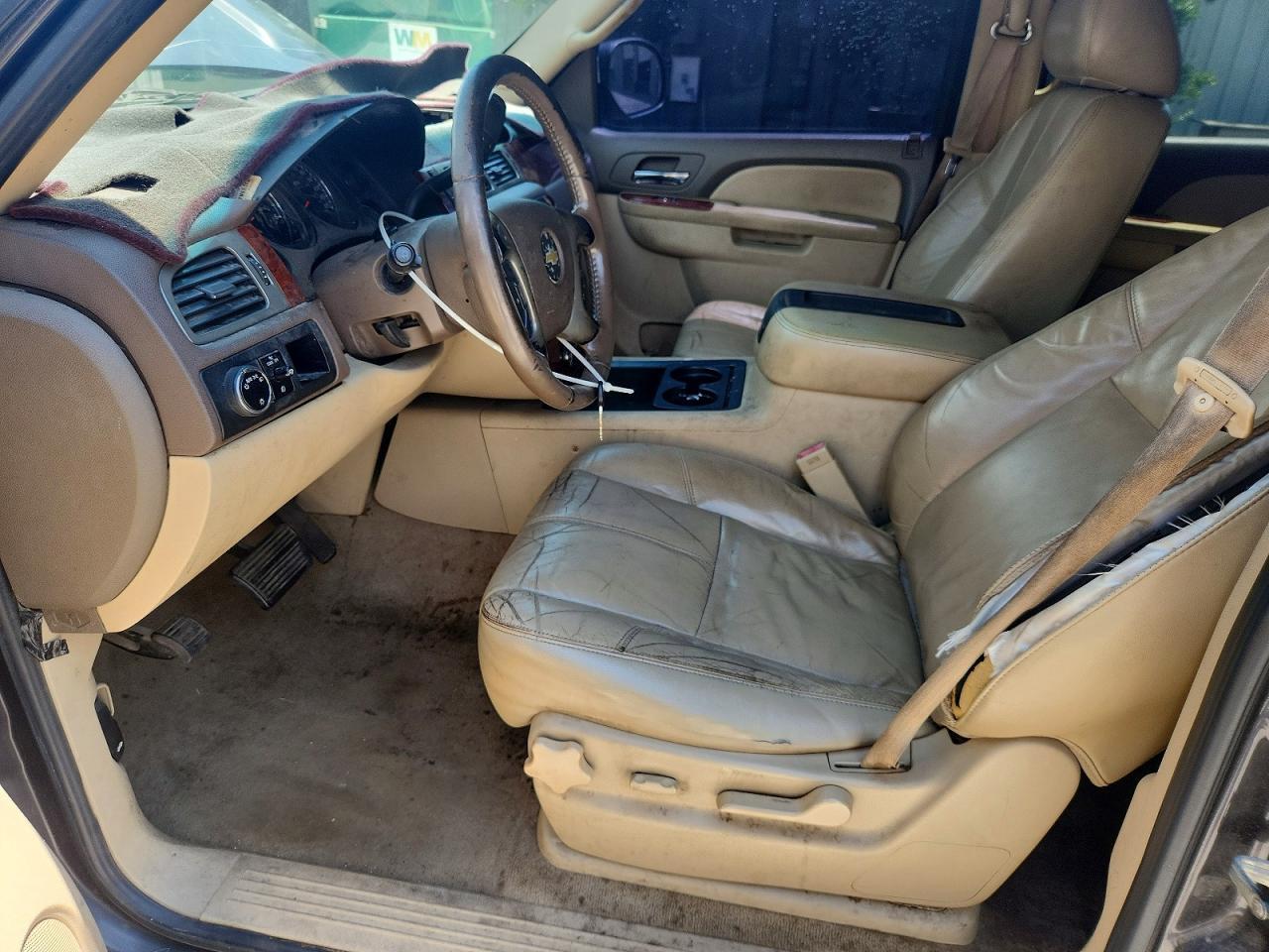2010 Chevrolet Suburban C1500 Lt - Фото 7