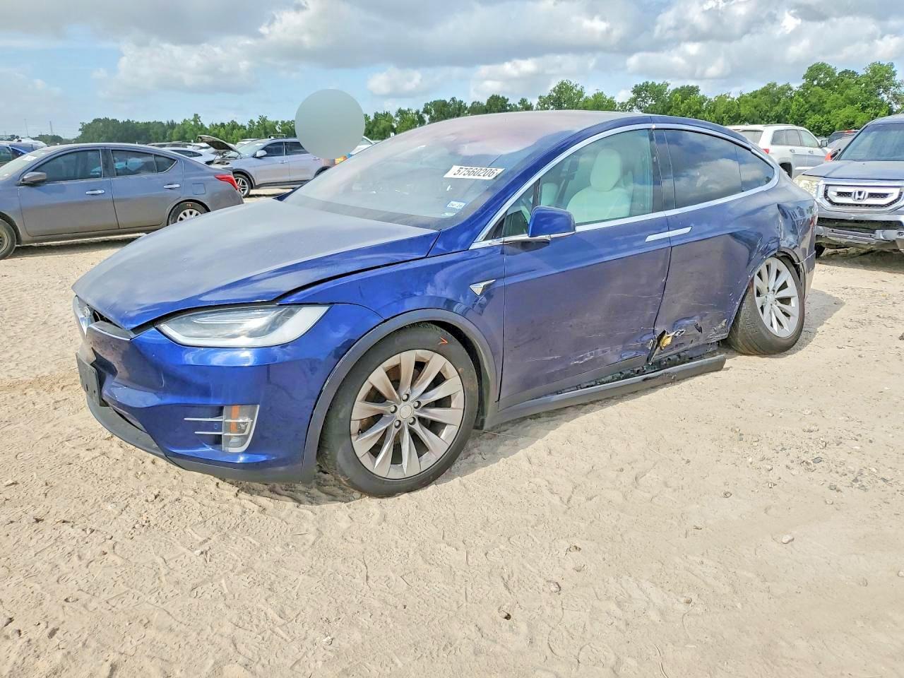 2018 Tesla Model X