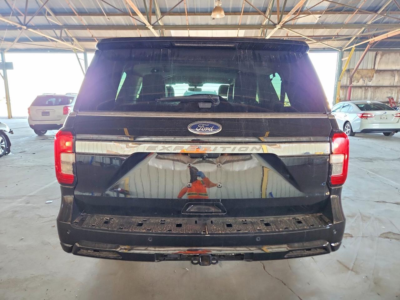 2024 Ford Expedition Max Xlt - Фото 6