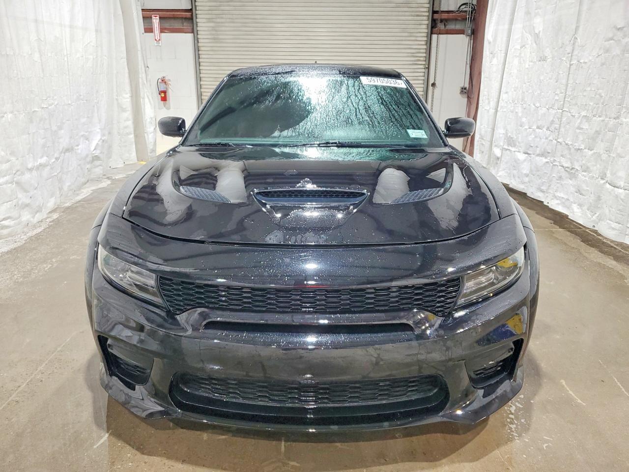 2020 Dodge Charger Srt Hellcat - Фото 5