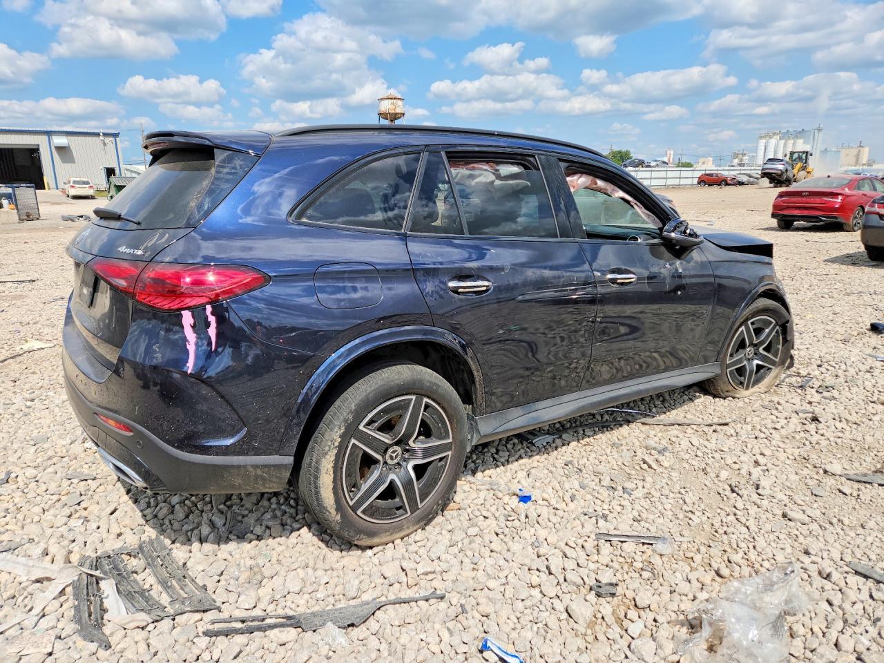2024 Mercedes-Benz Glc 300 4Matic - Фото 3