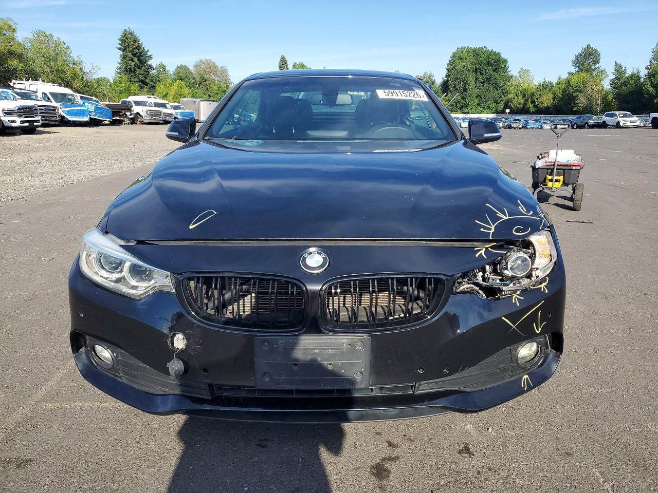 2015 BMW 428 Xi Sulev - Фото 5