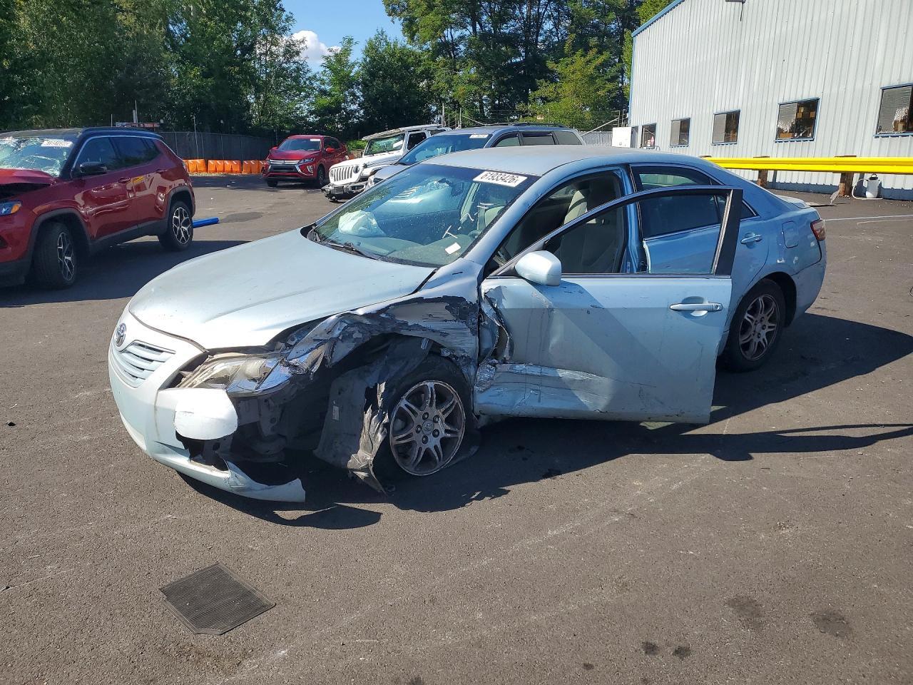 2009 Toyota Camry Le
