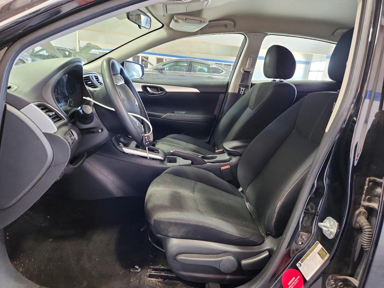 2016 Nissan Sentra S - Image 7