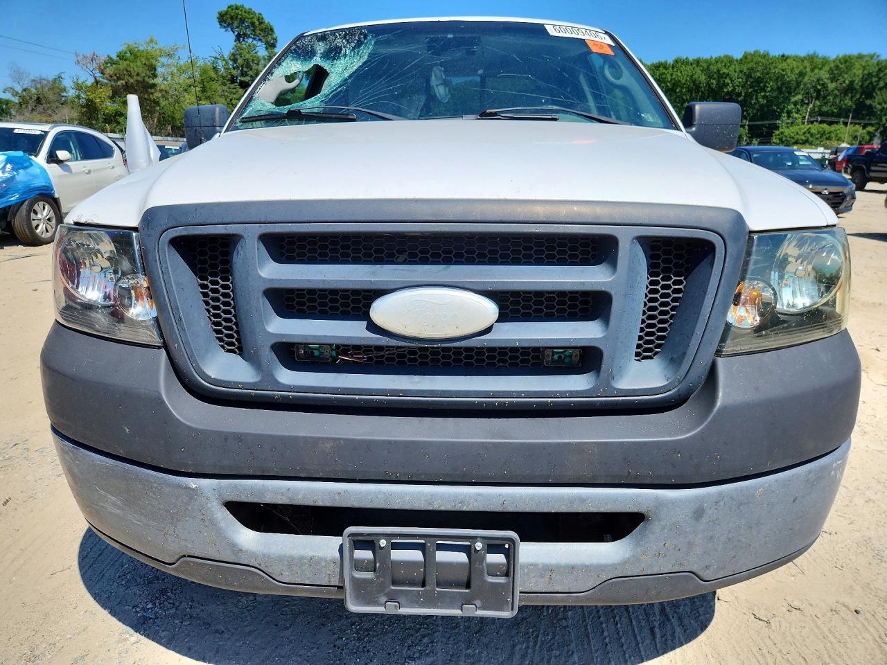 2007 Ford F150 - Фото 5