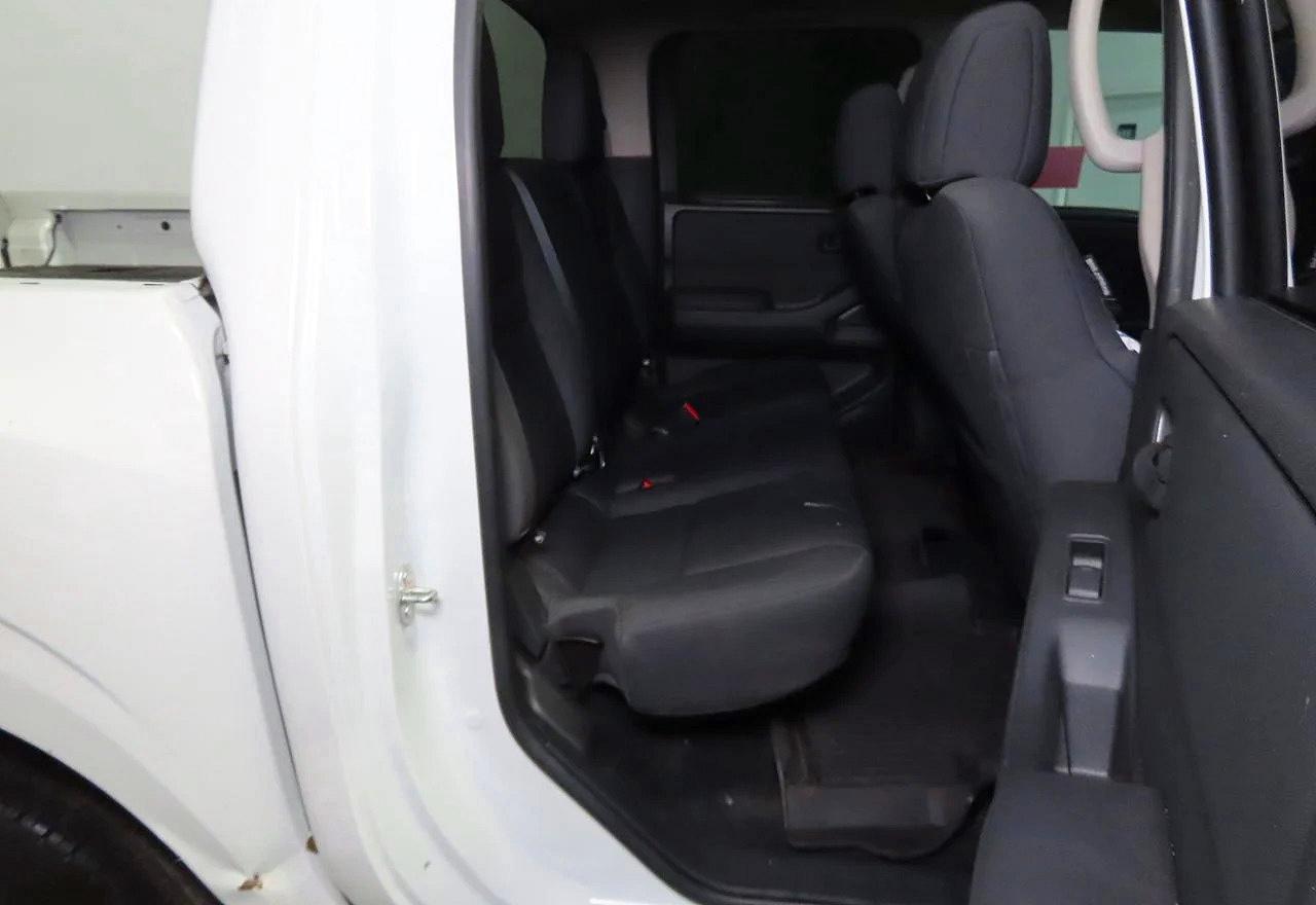2024 Nissan Frontier S - Фото 6