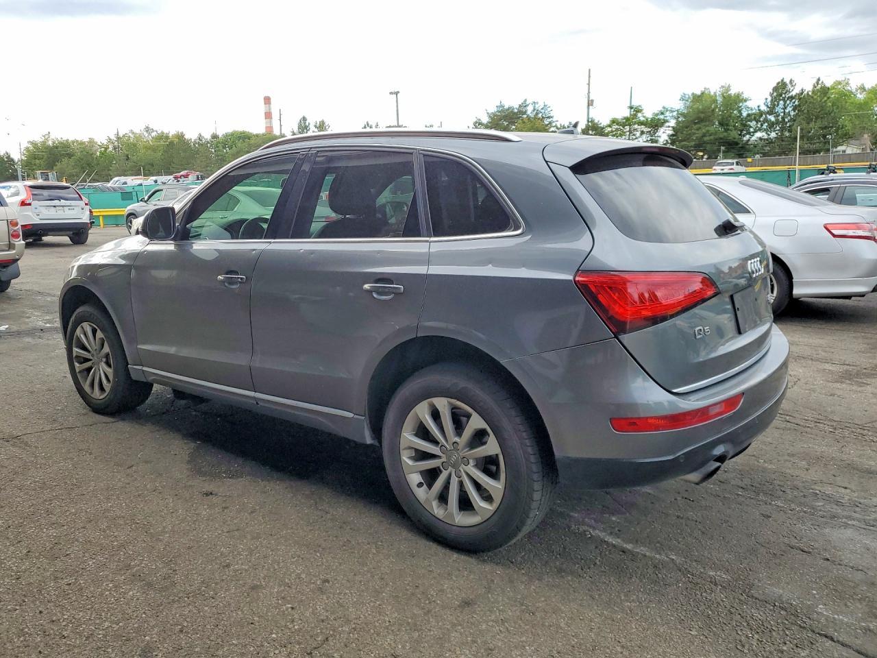 2013 Audi Q5 Premium Plus - Фото 2