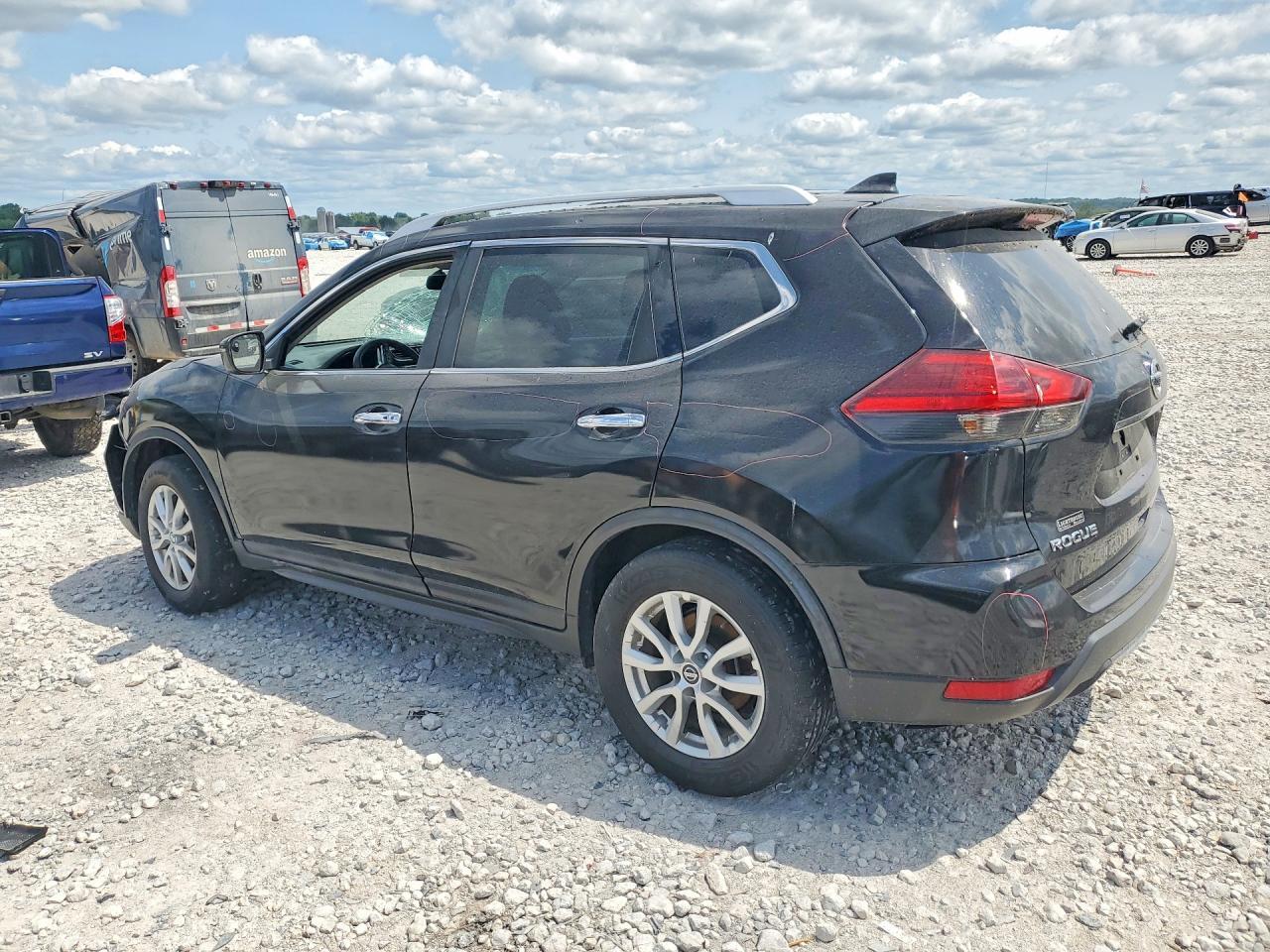 2017 Nissan Rogue Sv - Фото 2