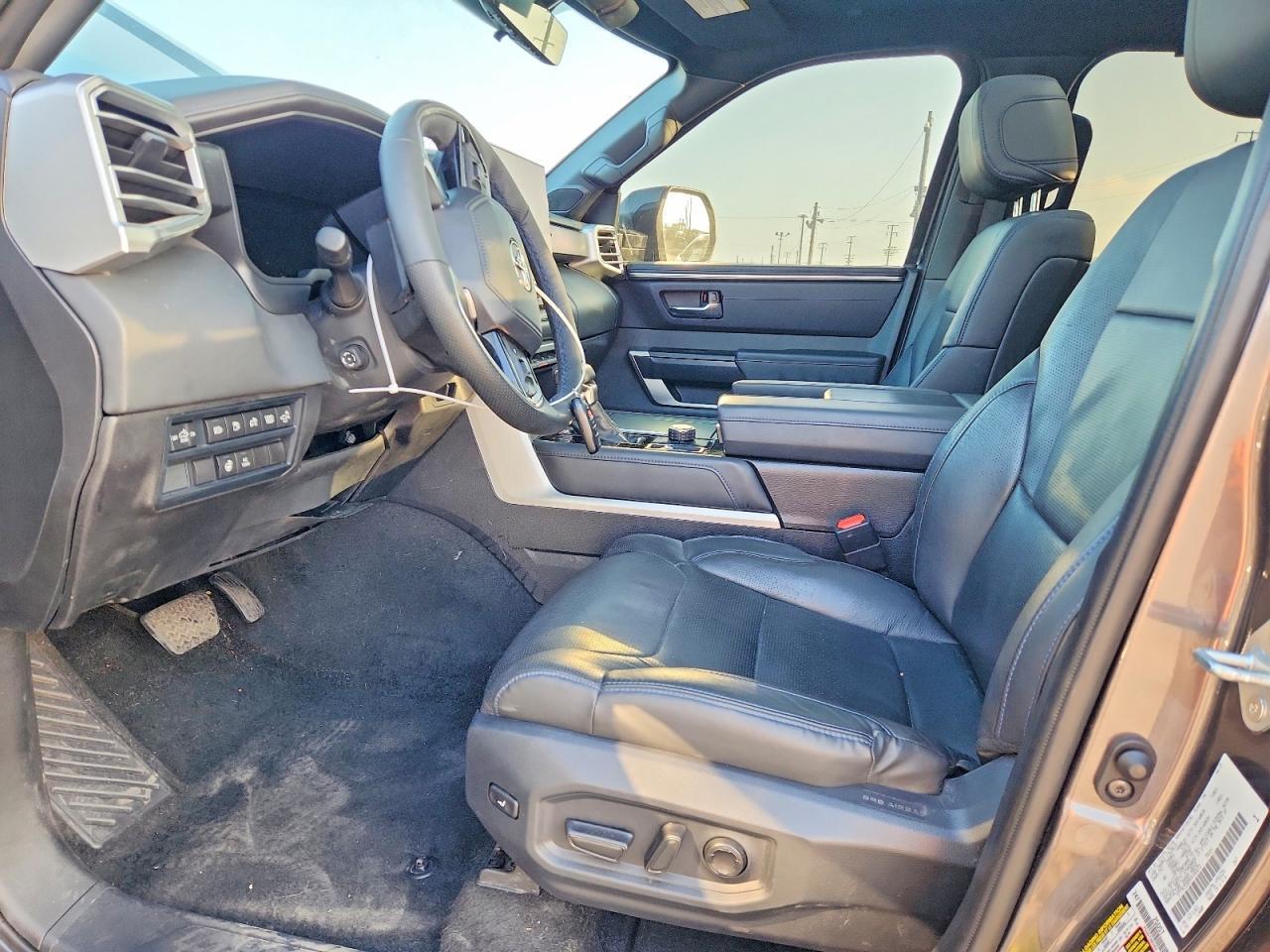 2025 Toyota Tundra Platinum Hv - Фото 7