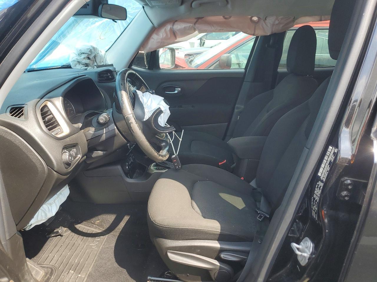 2016 Jeep Renegade Latitude - Фото 7