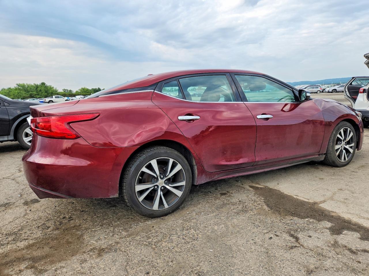 2016 Nissan Maxima 3.5 S - Фото 3