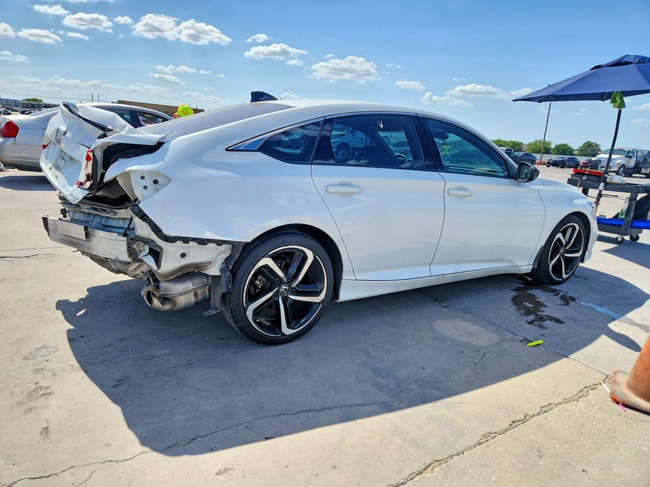 2022 Honda Accord Sport - Image 3