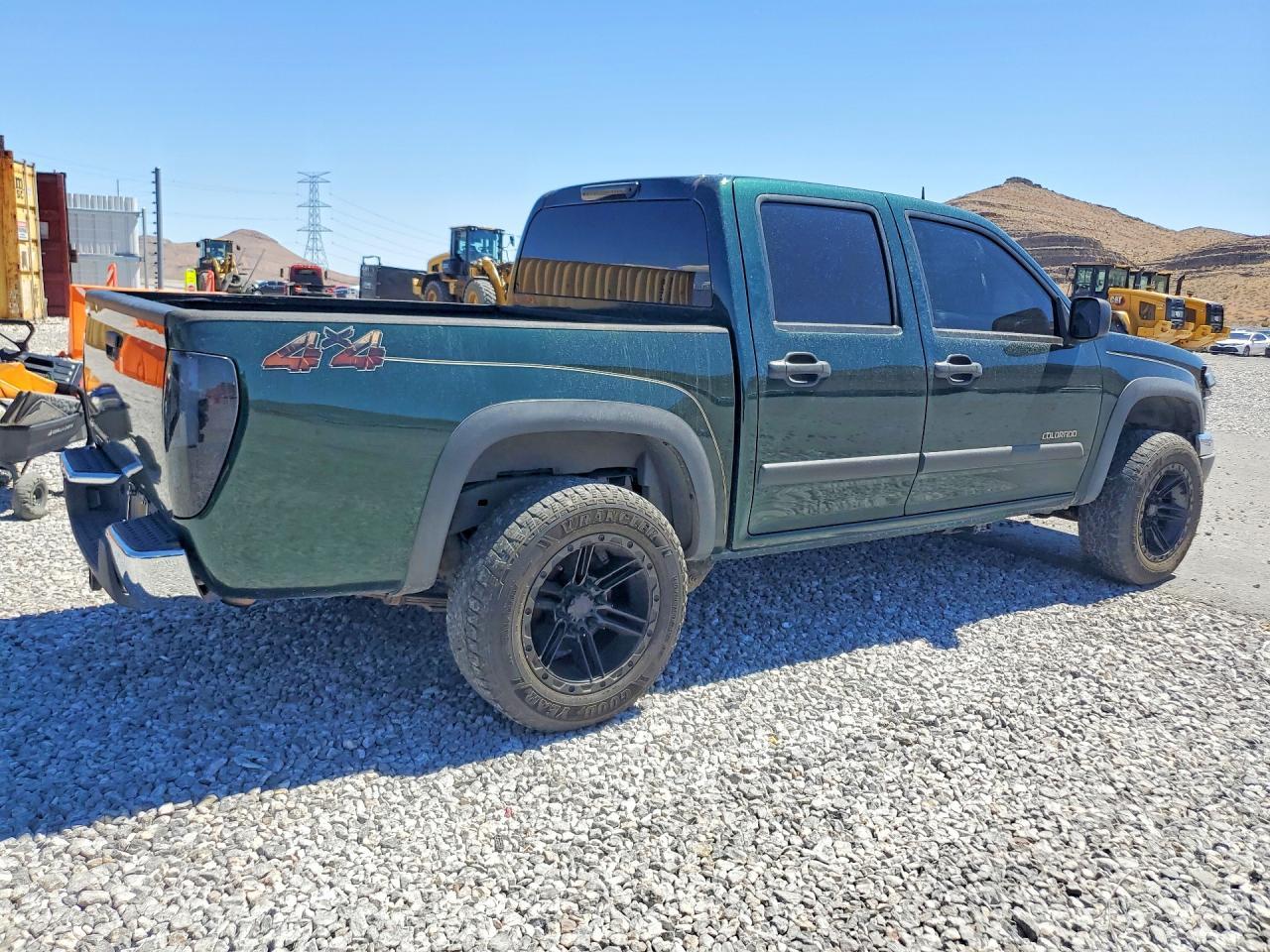 2005 Chevrolet Colorado - Фото 3