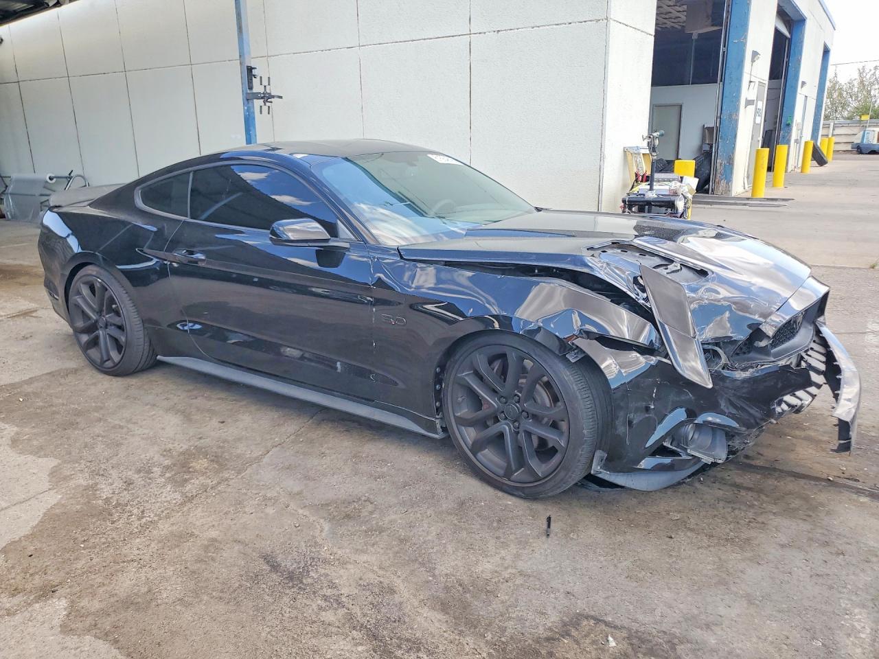 2017 Ford Mustang Gt - Фото 4