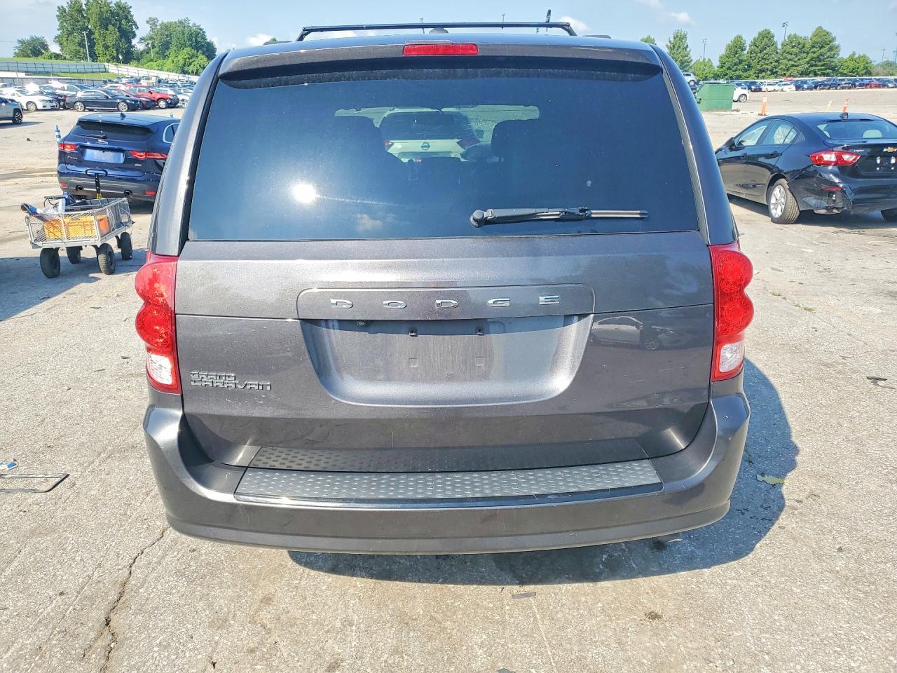 2016 Dodge Grand Caravan Sxt - Image 6