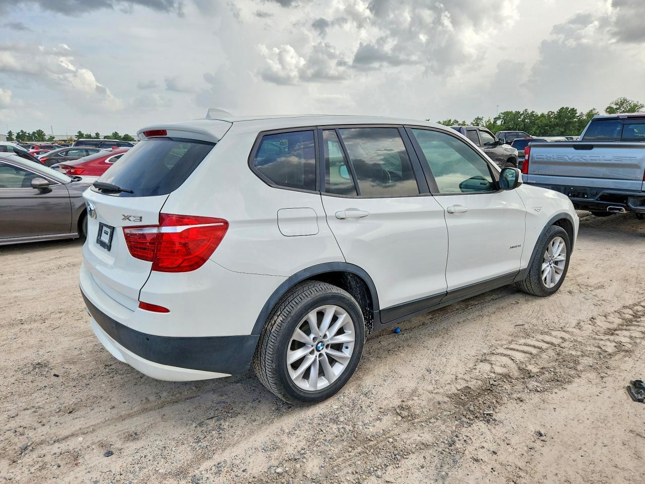 2014 BMW X3 xDrive28I - Фото 3