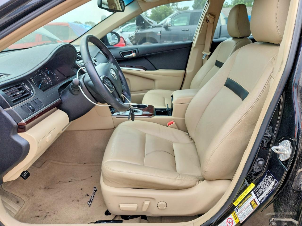 2013 Toyota Camry Xle - Фото 7