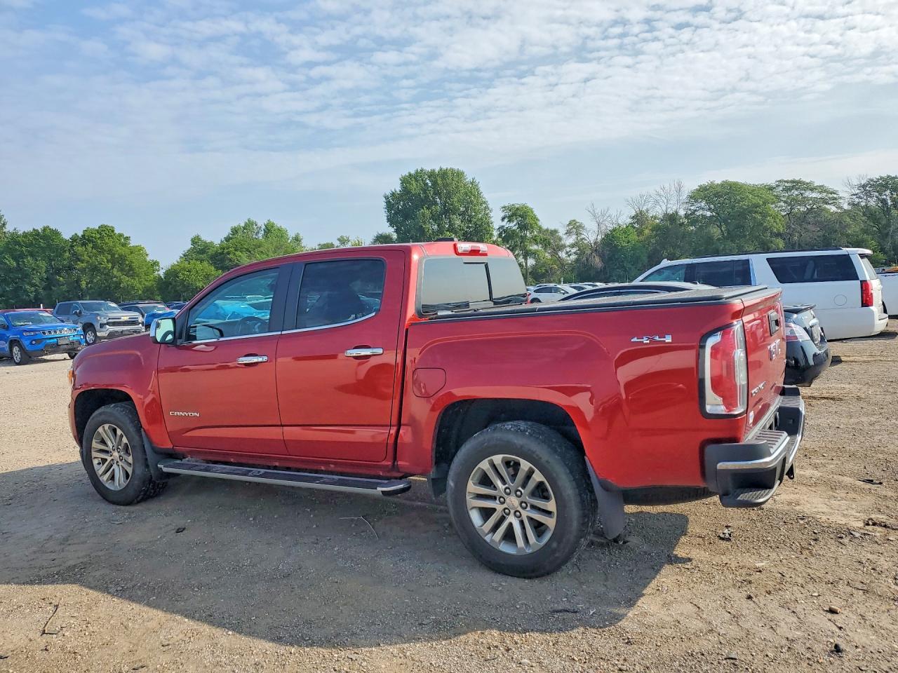 2016 GMC Canyon Slt - Фото 2