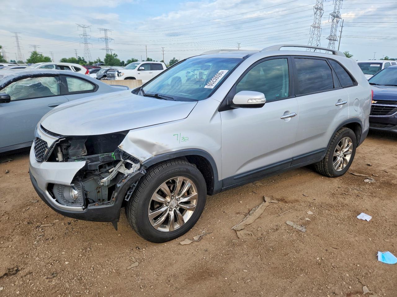 2011 Kia Sorento Ex